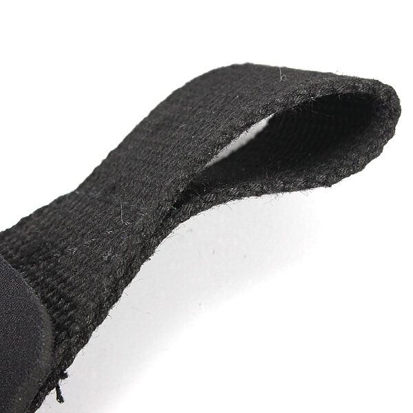 Training Weight Lifting Wrist Padded Hand Bar Straps Gym Bandage Wraps