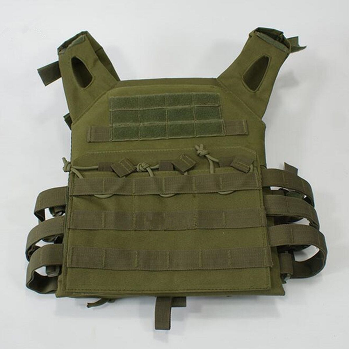 JPC Adjustable Weighted Workout Exerciser For Boxing Training Fitness Army Green