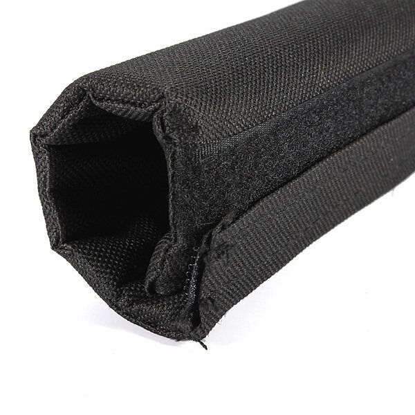 Barbell Pad Supports Neck Shoulder Squat Bar Weight Lifting Pull Up Gripper