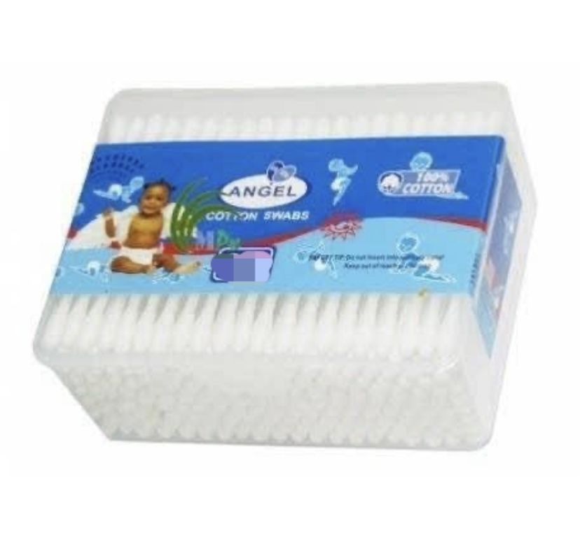 Angels Cotton Buds{Cotton Tipped Buds}~ 200pcs
