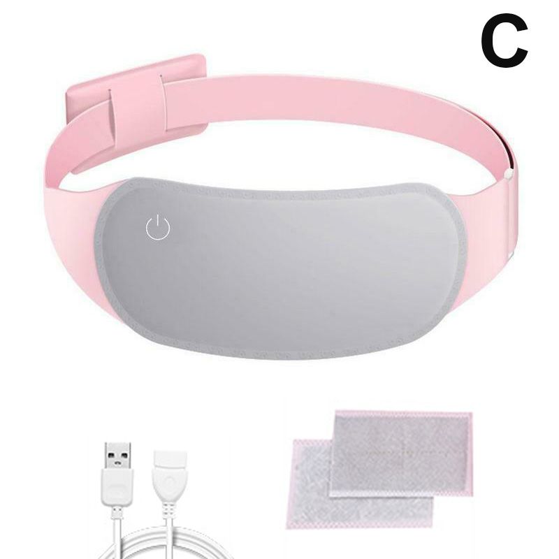 Warming Massage Health Pain Heating Period Relief Electric Care Hot Women Menstrual SN-Hot Cramps Body Belt New Belt For