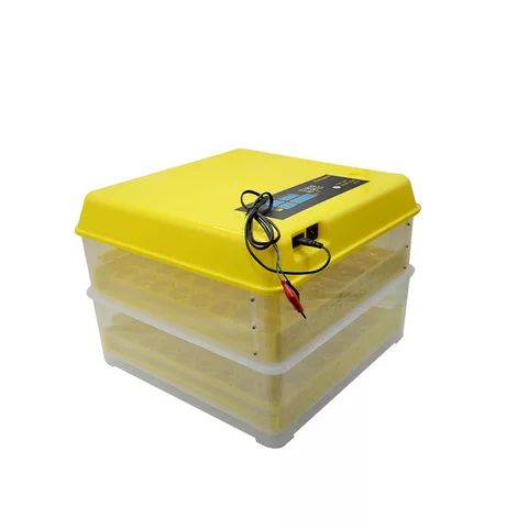 112 Eggs Automatic Incubator - 220V / 12V