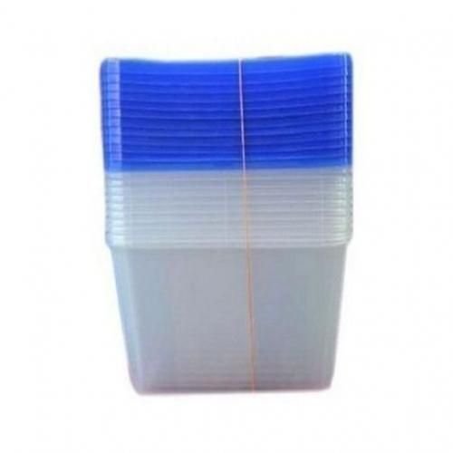 Plastic-Take Away Disposable Packs Big 50pieces