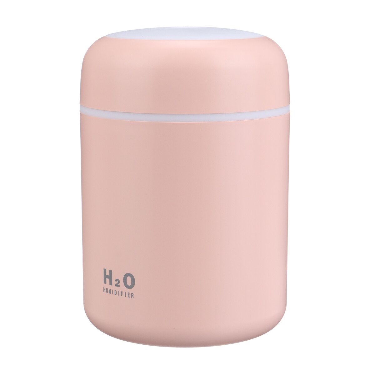 300ML Air Diffuser Aroma Oil Humidifier LED Night Light Up Home Relax Defuser Pink