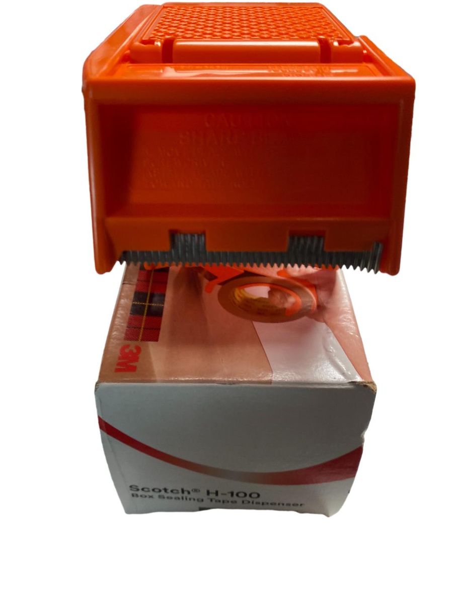 Box Sealing Tape Dispenser