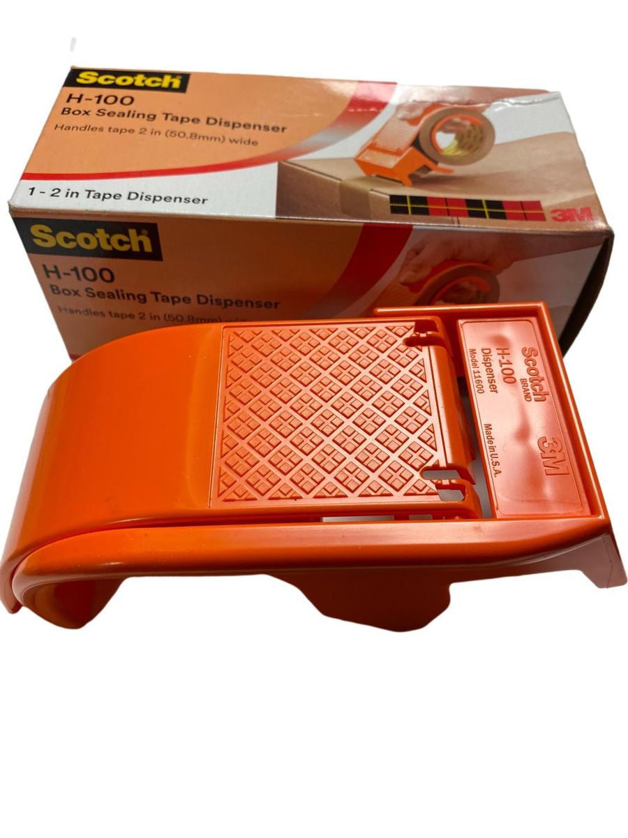 Box Sealing Tape Dispenser