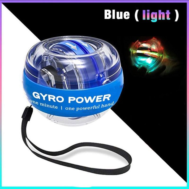 Brand  Self-starting Gyroscope Powerball Gyro Power Hand Ball Muscle Relax Arm Wrist-5