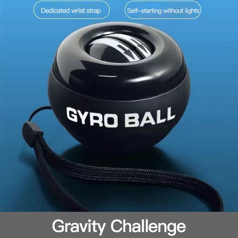 Brand  Self-starting Gyroscope Powerball Gyro Power Hand Ball Muscle Relax Arm Wrist-1