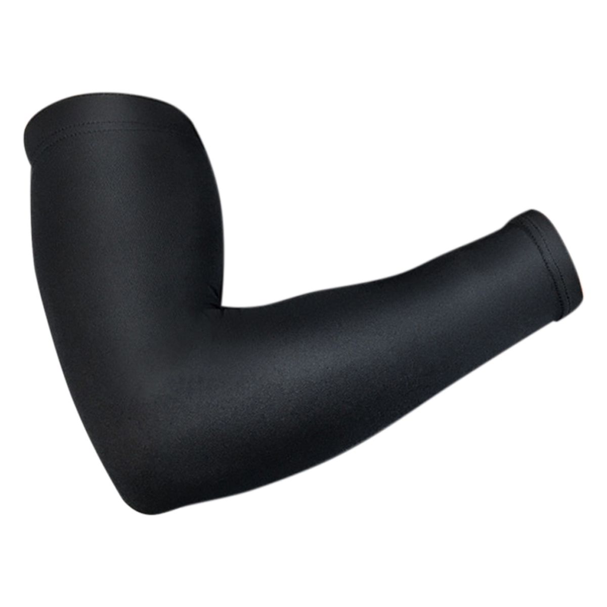 Arm Sleeves Protective Anti-UV Unisex Arm Wrap Guard-Black