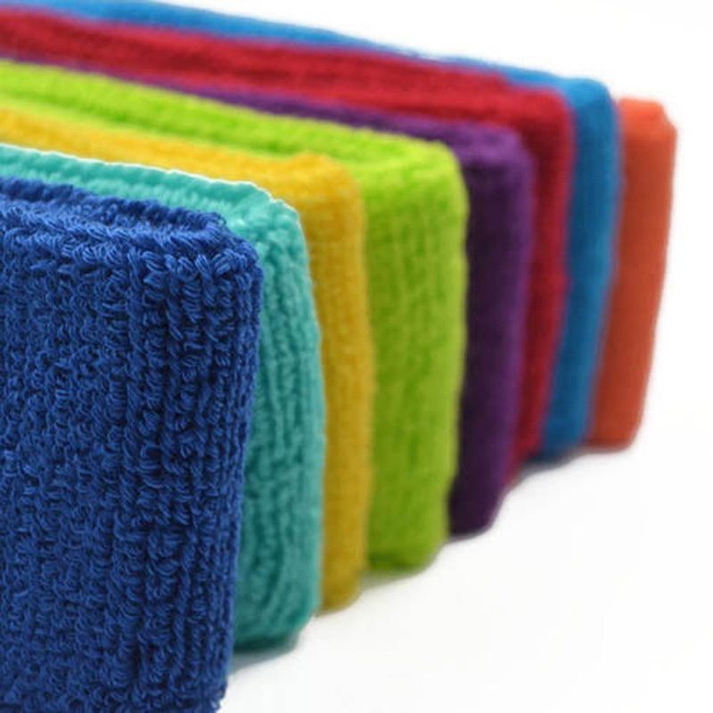 Outdoor Sport Sweatband Headband Yoga Gym Unisex Stretch-