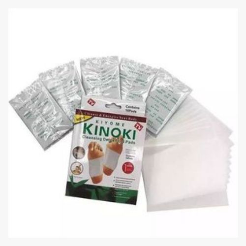 Cleansing Detox Foot Pads - 10 Pads