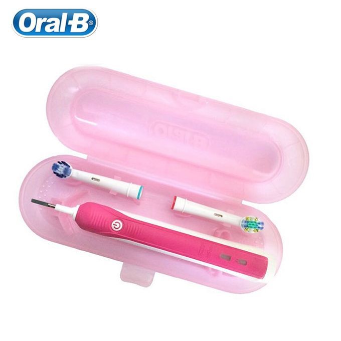 Oral B Electric Toothbrush Case Travel Box For Electric Toothbrush Brush Head Cap
