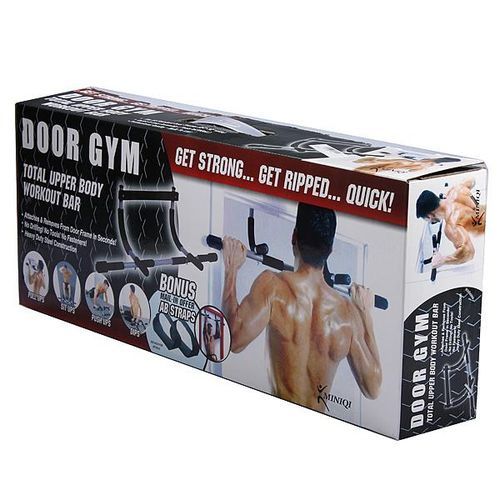 Professional Quality Door Gym For Total Upper Body Workout