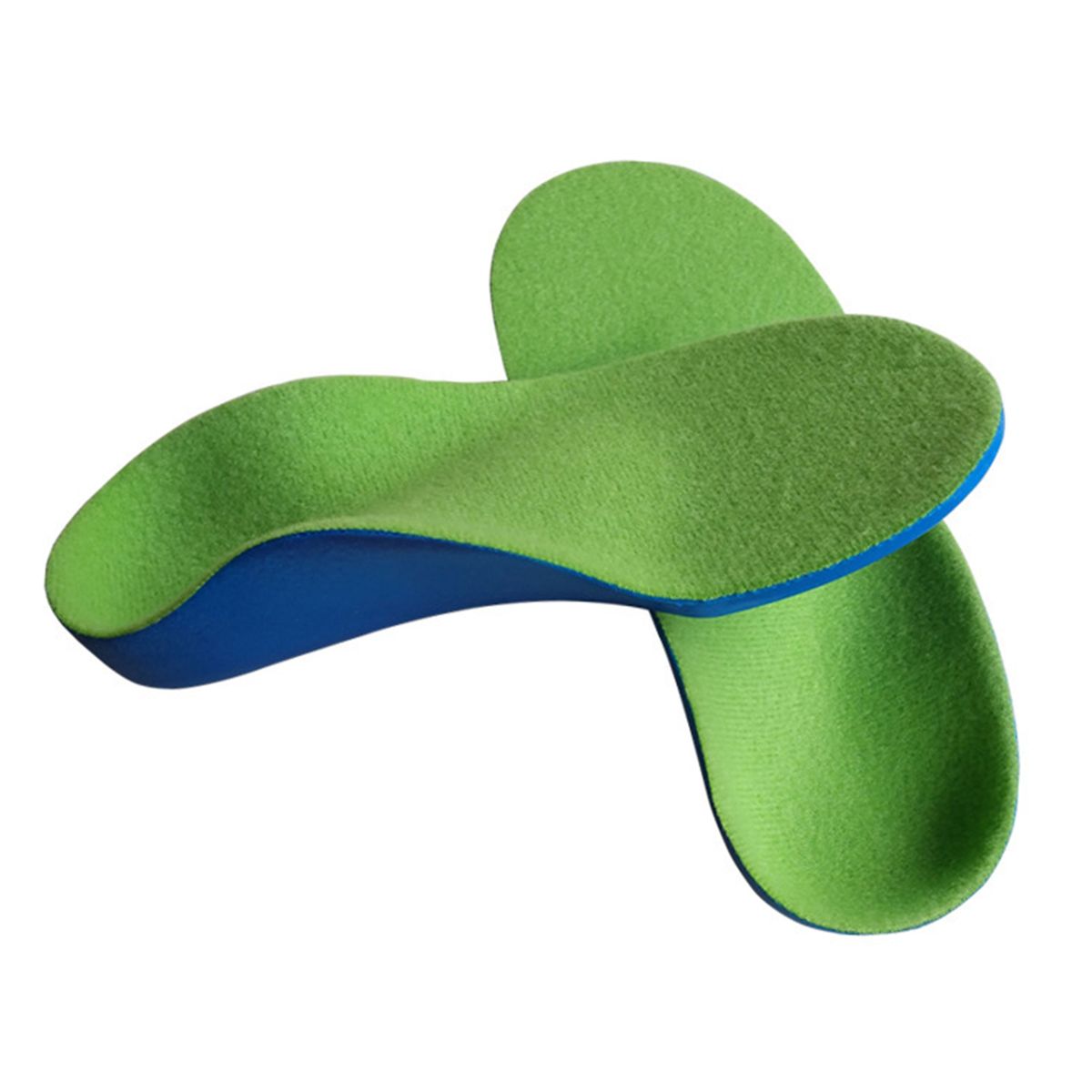 1 Pair Of Kids Children Shoes Cushion Insert Orthopedic