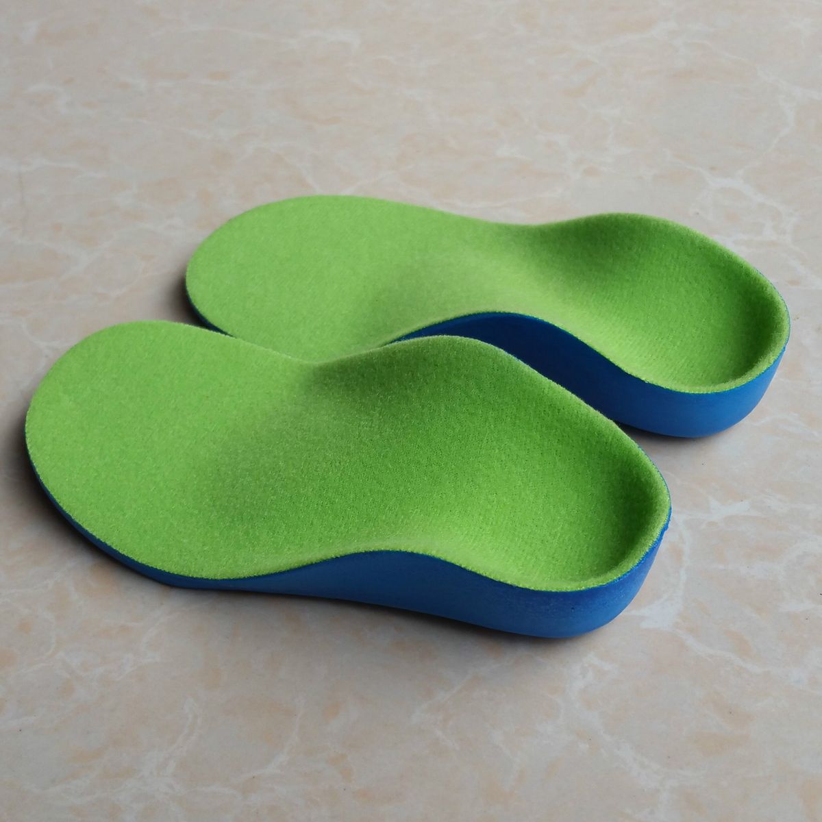 1 Pair Of Kids Children Shoes Cushion Insert Orthopedic