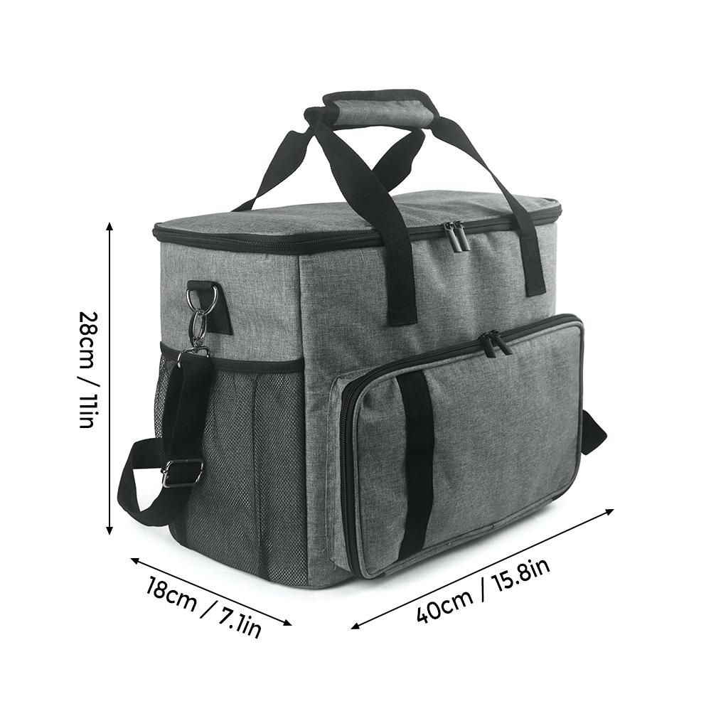 Carrying Case for PS5 PS4 PS3 Game Consoles Storage Bag Protective Travel Case