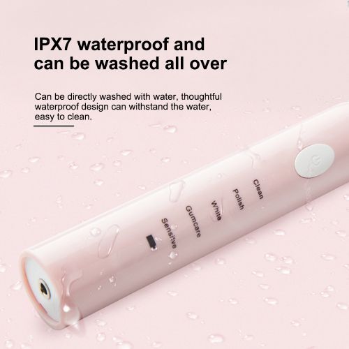 SA-86 Electric Toothbrush USB Rechargeable Low Noise
