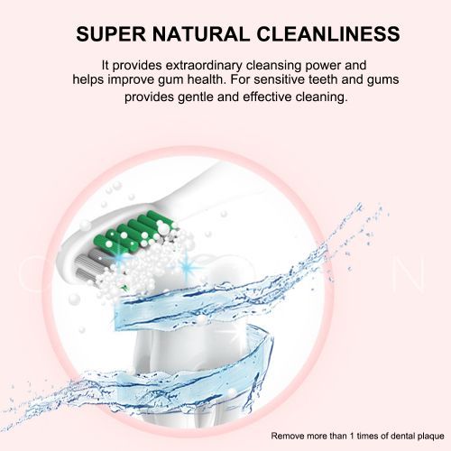 SA-86 Electric Toothbrush USB Rechargeable Low Noise