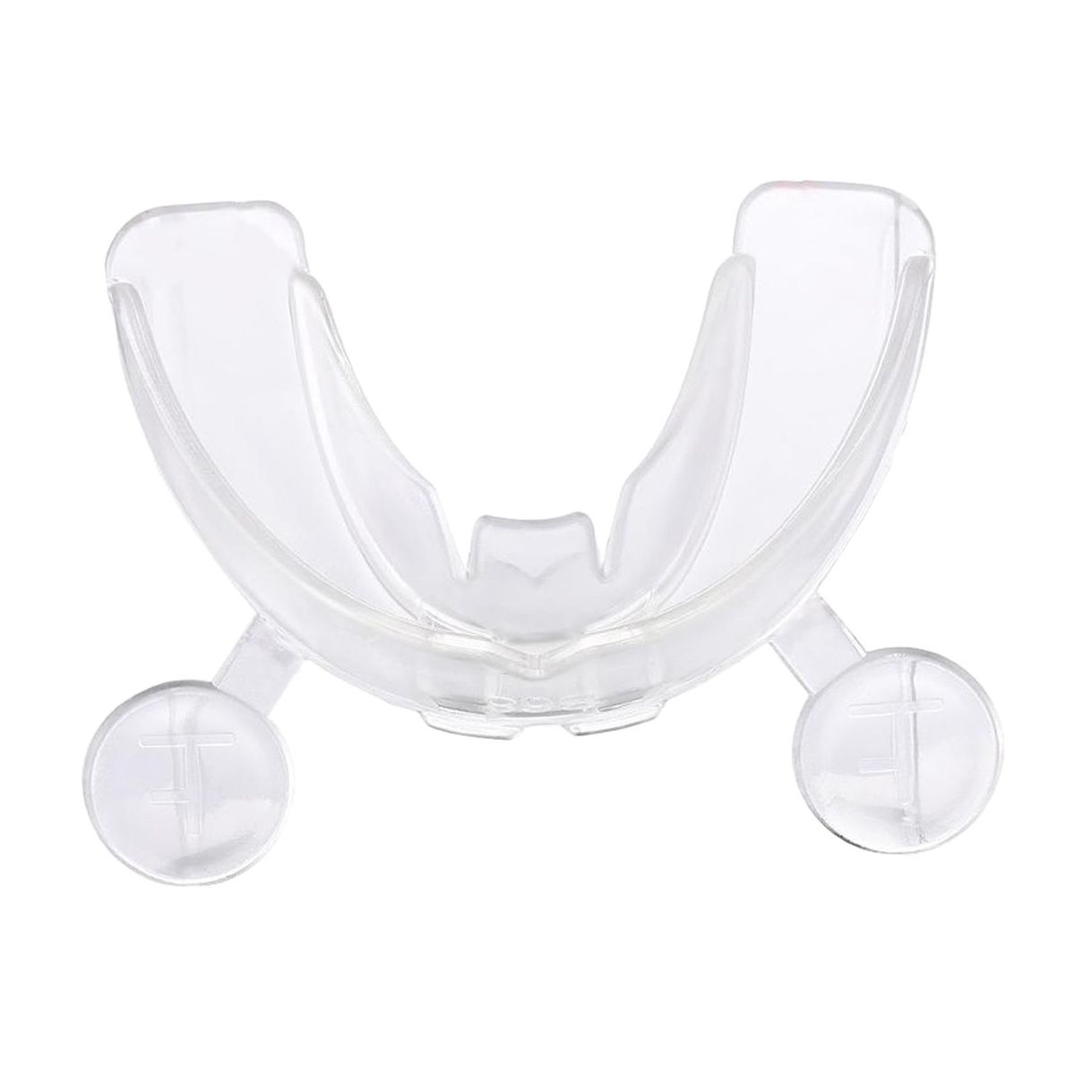 Professional Dental Mouth Guard Tooth Bruxism Night Guard Anti Clear