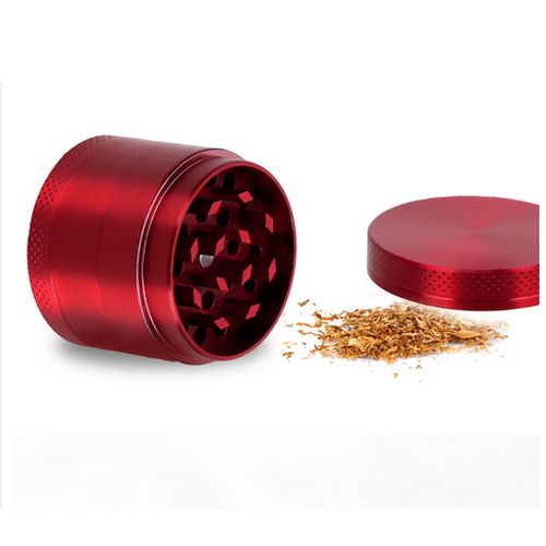 Big Size Herb Weed  Tobbaco Grinder 4 Part  Crusher