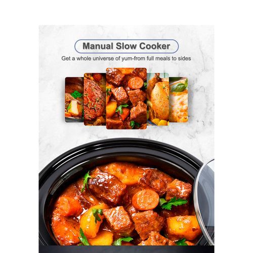 6L Digital Pressure Cooker Non Stick Pot