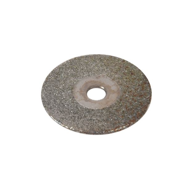 10 X Diamond Cutting Wheel Discs Blades + 2 Arbor Shaft For