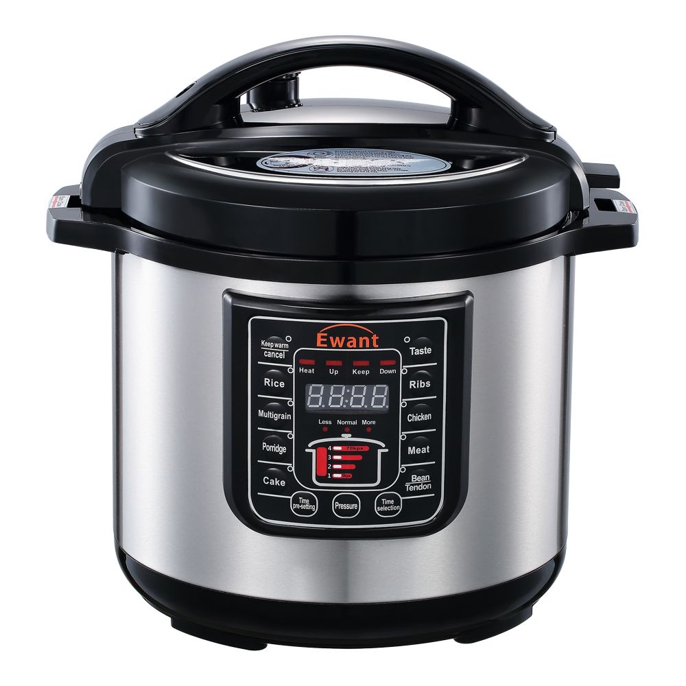 Digital Pressure Cooker - 6L