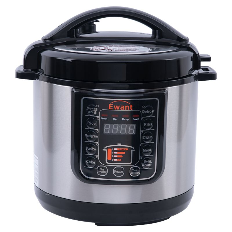 Digital Pressure Cooker - 6L
