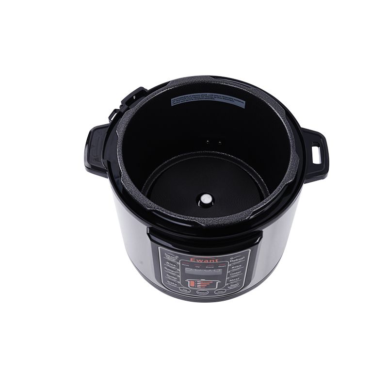 Digital Pressure Cooker - 6L