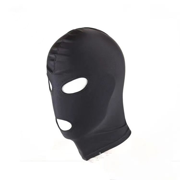 Sexy Face Mask Strippers Face Cover Adult Kinky Sex Wear