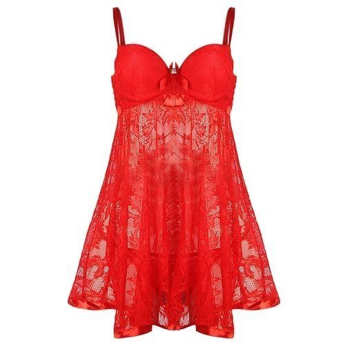 Sexy Night Wear With G-string