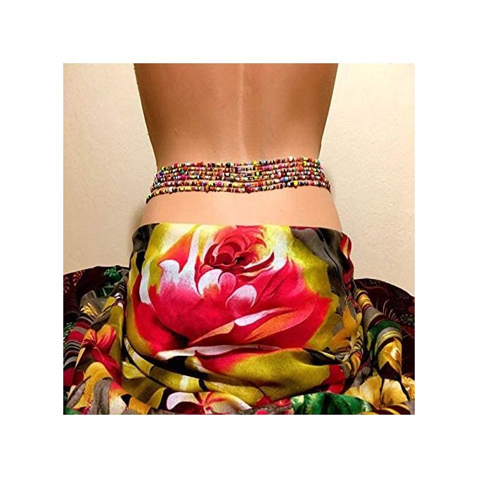 Ladies Waist Beads For Sexual Pleasure (6set)