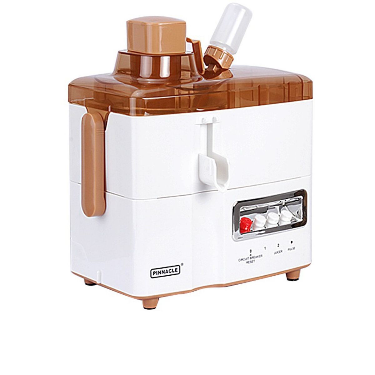 4 In 1 Food Processor, Juicer, Blender, Chopper, Mill. 600w
