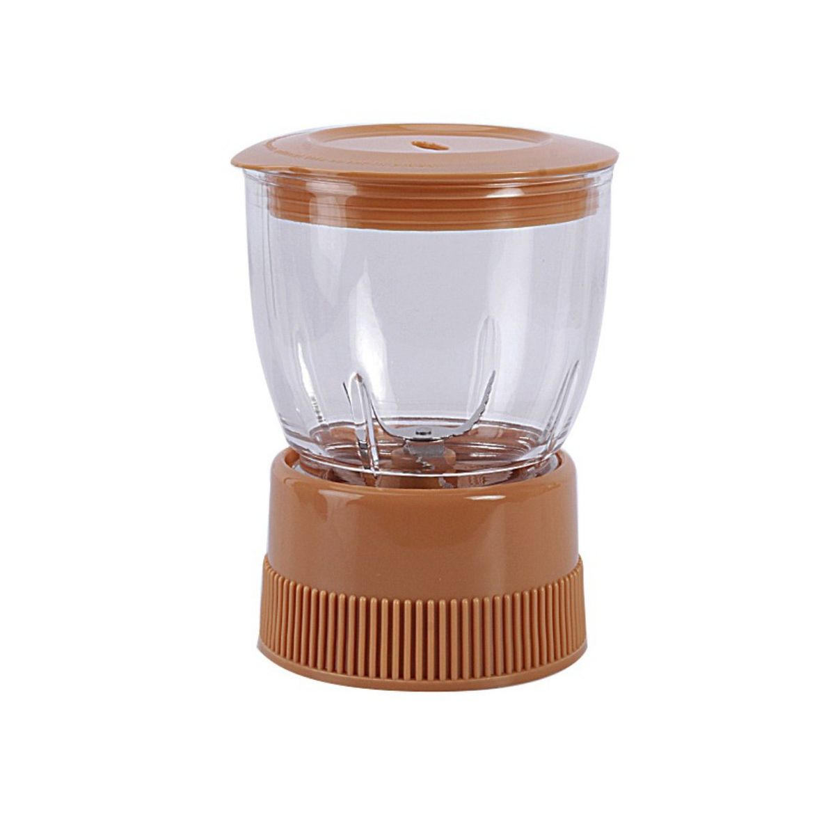 4 In 1 Food Processor, Juicer, Blender, Chopper, Mill. 600w