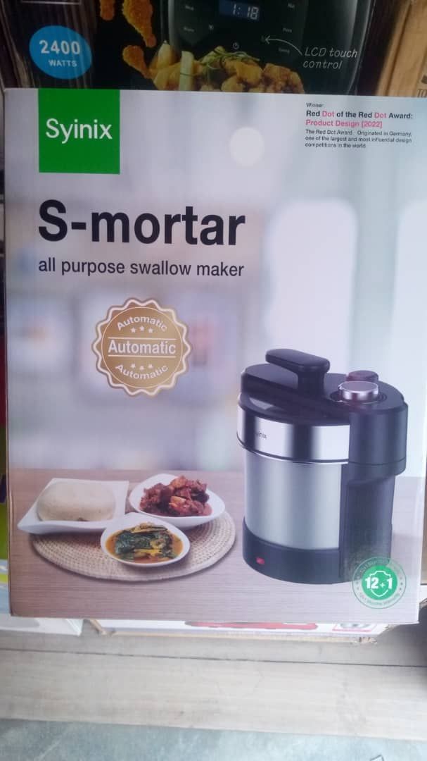 S-Mortar 5l All  Purpose Swallow Maker