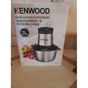 5L Yam Pounder And Food Processor