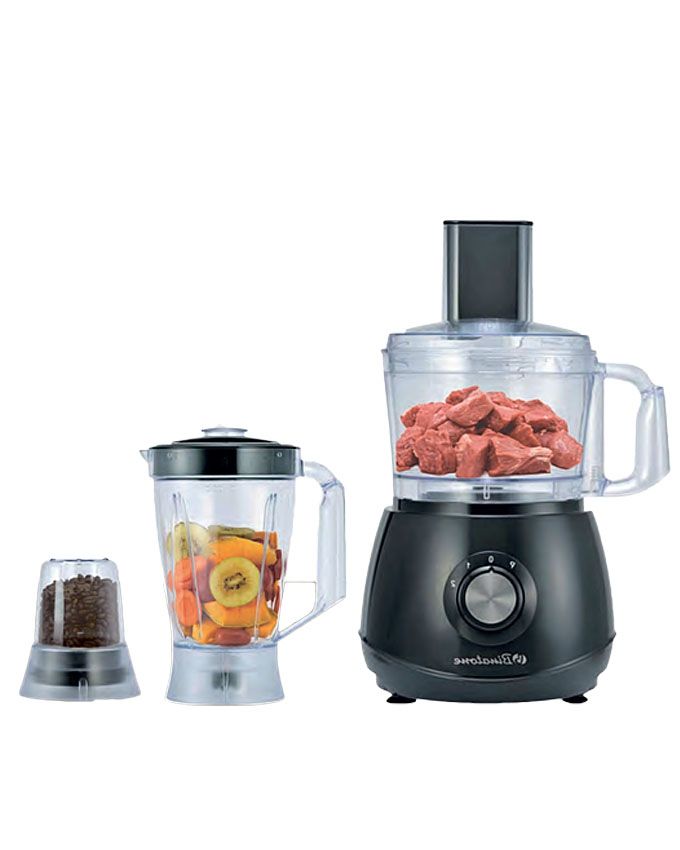 FP-850 Food Processor - Black