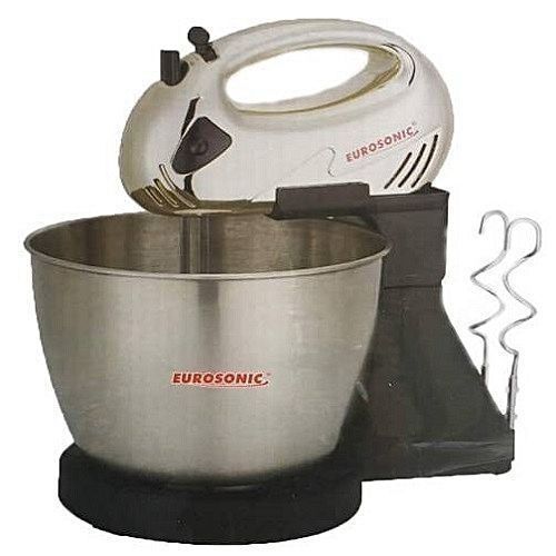 Cake Mixer With Rotating Bowl- 2L