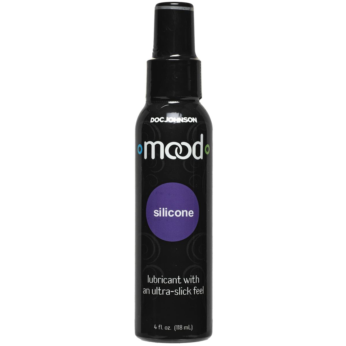 Doc Johnson Mood  Silicone Lubricant - 4oz