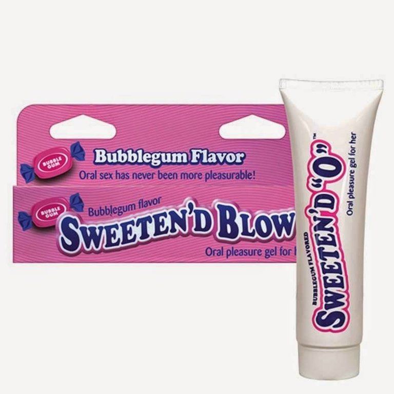 Sweeten'd Blow - Bubblegum