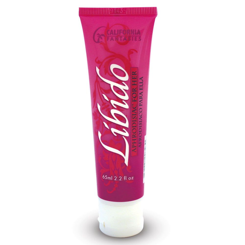 Libido - Aphrodisiac For Her - 2.2 Oz. Tube