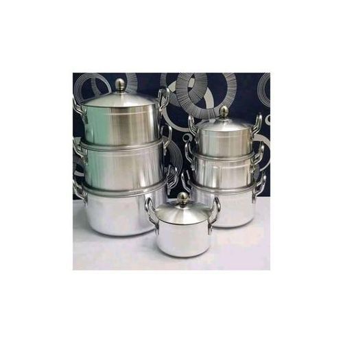 Quality Aluminum Cooking Pots