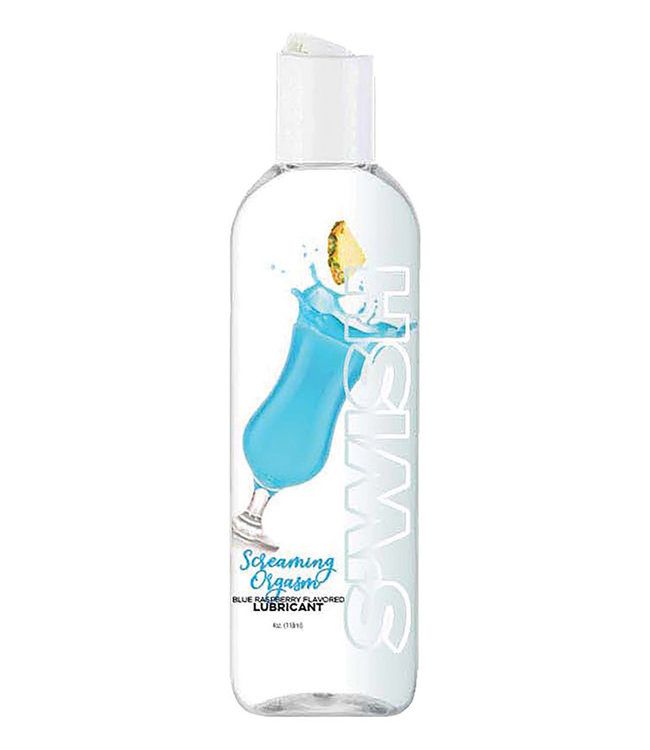 Swish Screaming Orgasm Lubricant - 59ml