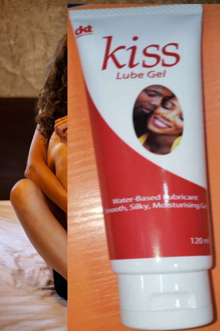One Kiss Sex Lubricant 120ml For Sweeter Intimacy