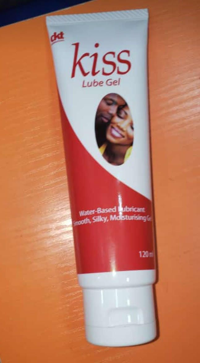One Kiss Sex Lubricant 120ml For Sweeter Intimacy