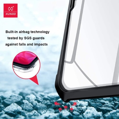 Xundd Protective Back Case For Ipad Pro 10.5"