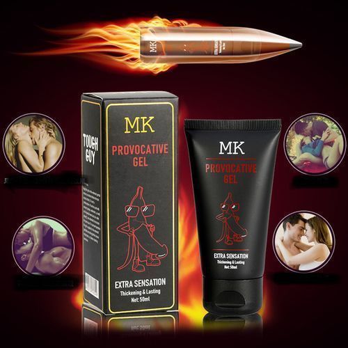 Provocative Gel / Penis Enhancement Gel