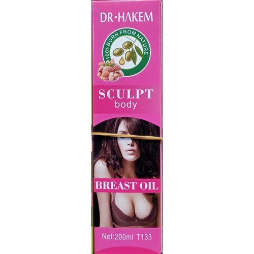 Effective Sculpt Body Oil For Breast Firming & Enlargement