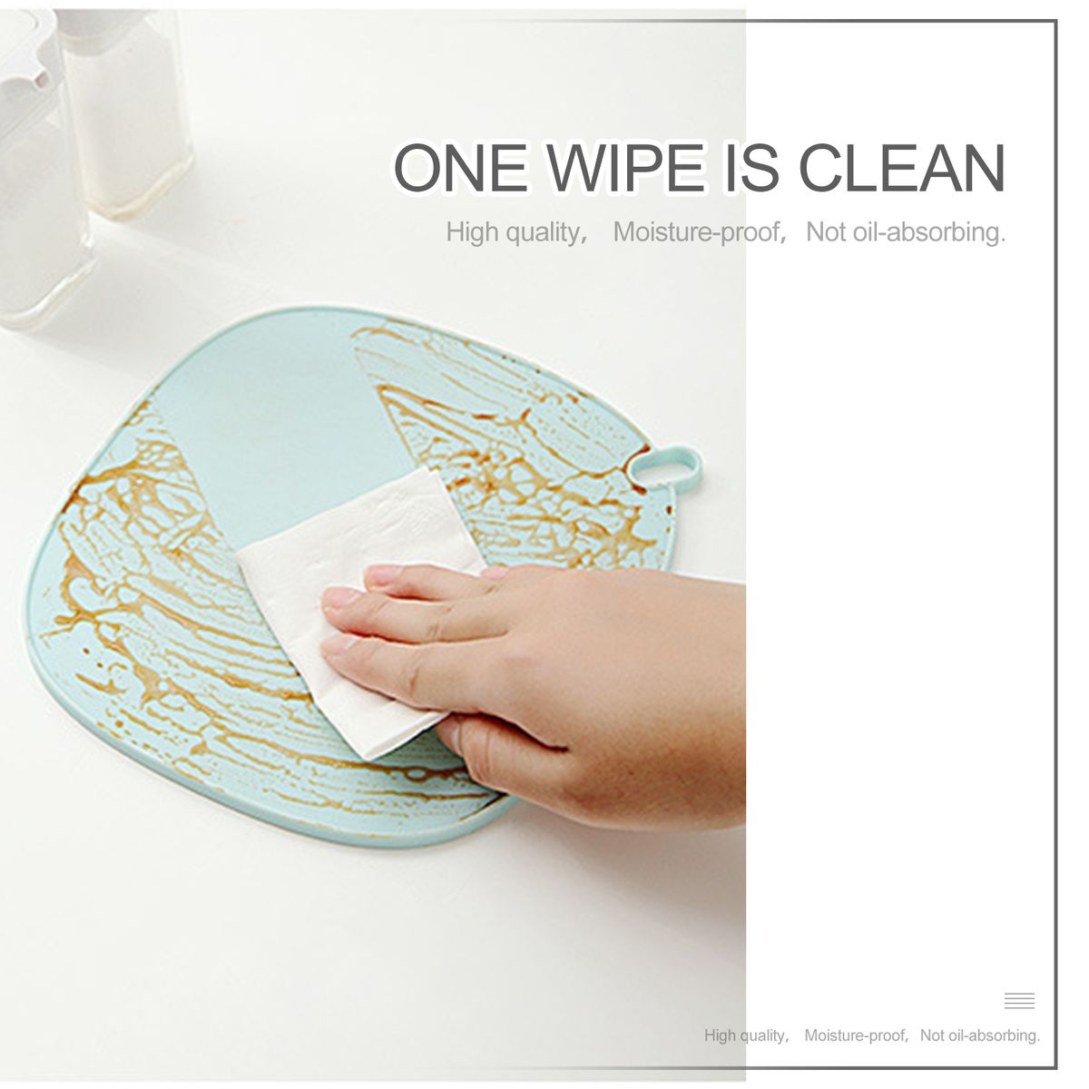 Hot Pads Heat Resistant Trivet Pot Mat Holder Mats Non Slip