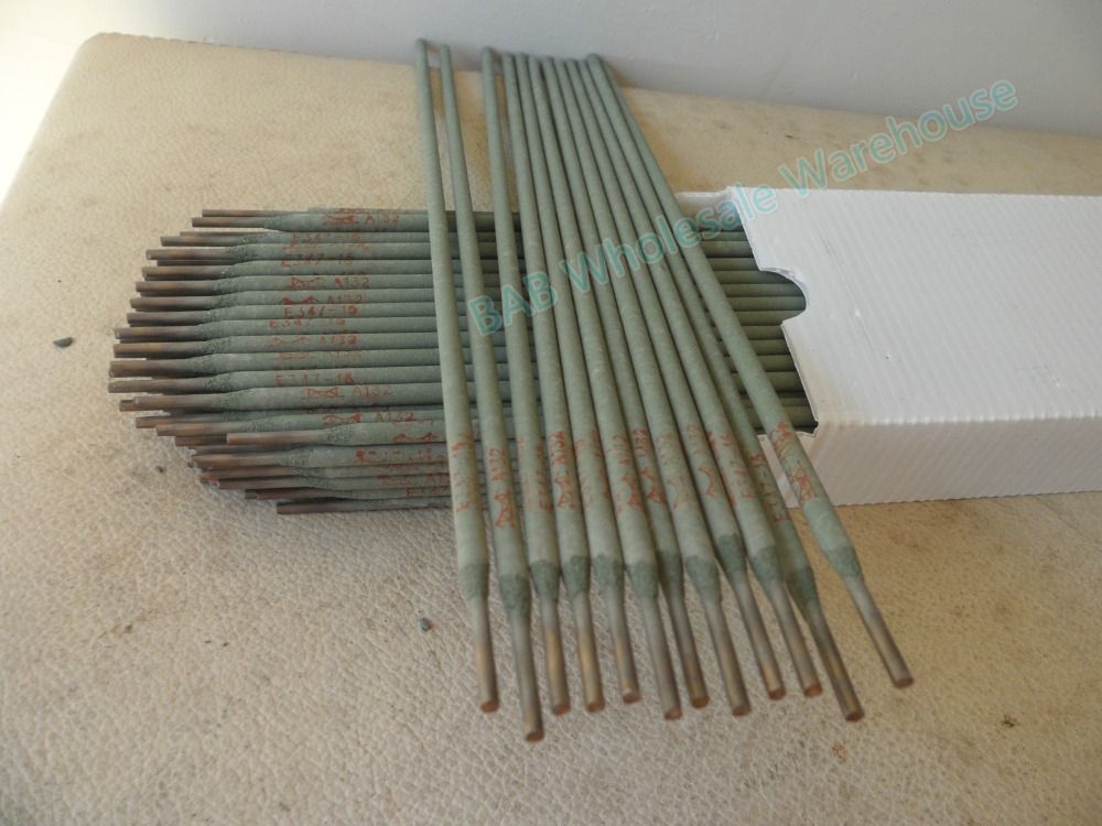 15 Pcs Stainless Steel Electrode Welding Electrodes Rods Sticks A102 2.5mm 3.2mm 4.0 Mm For Welding Stainless Steel Structure